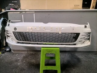 2013-2017 VW GOLF 7 GTI FRONT BUMPER FOR SALE