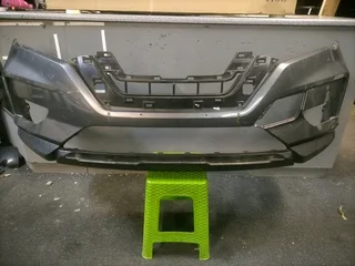 2017-2021 NISSAN X TRAIL FRONT BUMPER FOR SALE