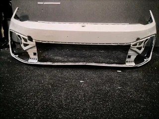 2024-2025 VW POLO 9 SEDAN FRONT BUMPER FOR SALE