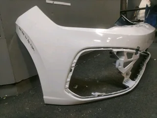 2024-2025 VW POLO 9 SEDAN FRONT BUMPER FOR SALE