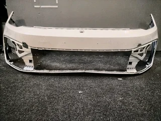 2024-2025 VW POLO 9 SEDAN FRONT BUMPER FOR SALE