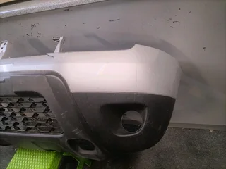 2012-206 RENAULT DUSTER FRONT BUMPER WITH SPOILER FOR SALE