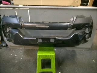 2016-2021 Toyota Fortuner Front Bumper For Sale