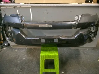 2016-2021 TOYOTA FORTUNER FRONT BUMPER FOR SALE
