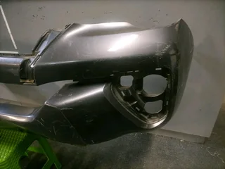 2016-2021 TOYOTA FORTUNER FRONT BUMPER FOR SALE