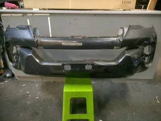 2016-2021 TOYOTA FORTUNER FRONT BUMPER FOR SALE
