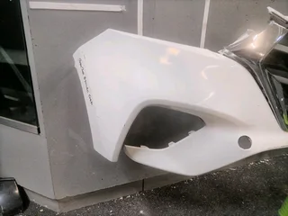 2020-2022 HYUNDAI CRETA FRONT BUMPER WITH MAIN GRILL FOR SALE