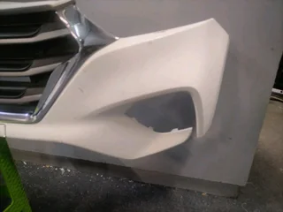 2020-2022 HYUNDAI CRETA FRONT BUMPER WITH MAIN GRILL FOR SALE