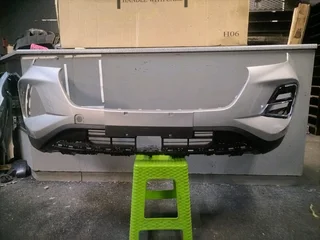 2021-2023 Cherry Tiggo 4 Pro Front Bumper With Bottom Spoiler For Sale