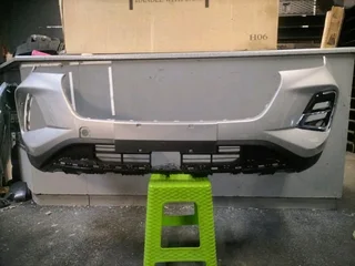 2021-2023 CHERRY TIGGO 4 PRO FRONT BUMPER WITH BOTTOM SPOILER FOR SALE