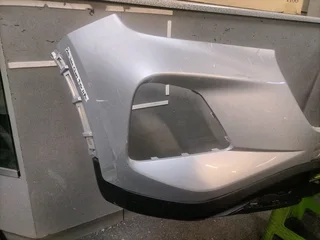 2021-2023 CHERRY TIGGO 4 PRO FRONT BUMPER WITH BOTTOM SPOILER FOR SALE