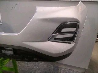 2021-2023 CHERRY TIGGO 4 PRO FRONT BUMPER WITH BOTTOM SPOILER FOR SALE