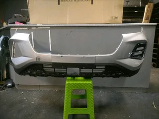 2021-2023 CHERRY TIGGO 4 PRO FRONT BUMPER WITH BOTTOM SPOILER FOR SALE