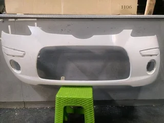 2009-2012 Hyundai I10 Front Bumper For Sale