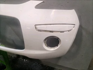 2009-2012 HYUNDAI I10 FRONT BUMPER FOR SALE