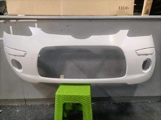 2009-2012 HYUNDAI I10 FRONT BUMPER FOR SALE