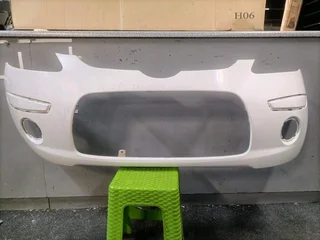 2009-2012 HYUNDAI I10 FRONT BUMPER FOR SALE