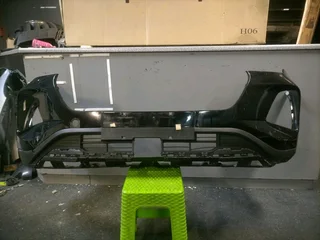 2021-2023 Cherry Tiggo 4 Pro Front Bumper And Spoiler For Sale