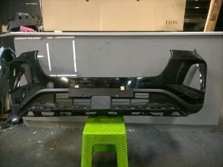 2021-2023 CHERRY TIGGO 4 PRO FRONT BUMPER AND SPOILER FOR SALE