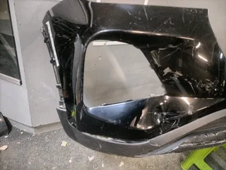 2021-2023 CHERRY TIGGO 4 PRO FRONT BUMPER AND SPOILER FOR SALE