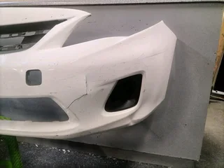 2013-2017 TOYOTA QUEST FRONT BUMPER AND ONE SIDE COVER FOR SALE