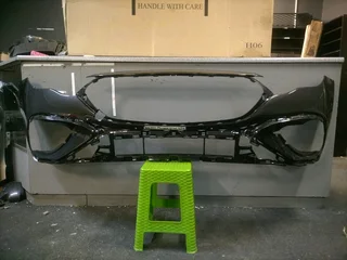 2023-2025 MERCEDES E CLASS W214 FRONT BUMPER FOR SALE