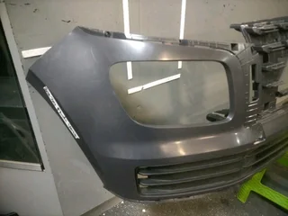 2023-2025 HYUNDAI VENUE FRONT BUMPER WITH BOTTOM SPOILER FOR SALE