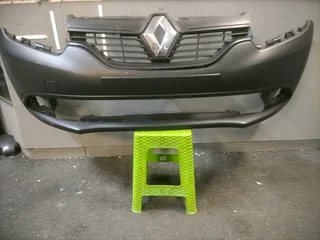 2013-2016 Renault Sandero Front Bumper With Main Grill For Sale