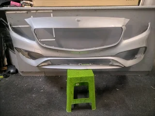2016-2018 Mercedes A.clas A176 Front Bumper For Sale