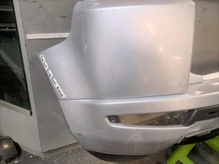 2012-2016 RANGE ROVER EVOQUE REAR BUMPER WITH BOTTOM SPOILER FOR SALE