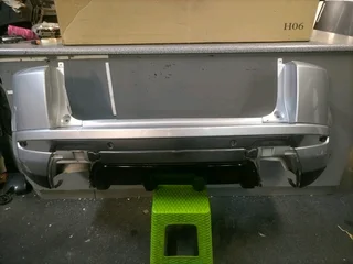 2012-2016 RANGE ROVER EVOQUE REAR BUMPER WITH BOTTOM SPOILER FOR SALE