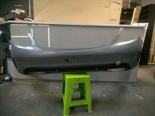 2014-2020 Mercedes C, Clas W205 Rear Bumper For Sale