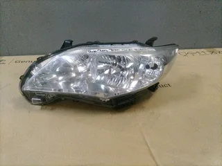 2010-2013 Toyota Corola Professionaly Lhs Headlight For Sale