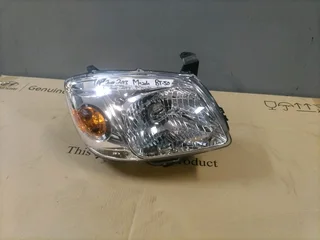 2008-2013 Mazda Bt-50 Rhs Headlight For Sale