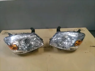 2008-2013 Mazda Bt-50 Lhs And Rhs Headlight For Sale