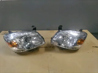 2008-2013 MAZDA BT-50 LHS AND RHS HEADLIGHT FOR SALE