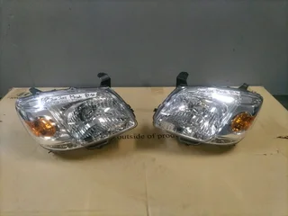 2008-2013 MAZDA BT-50 LHS AND RHS HEADLIGHT FOR SALE