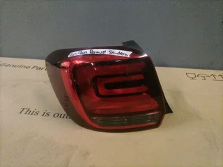 2017-2022 Renault Sandero Lhs Led Rear Tailight For Sale