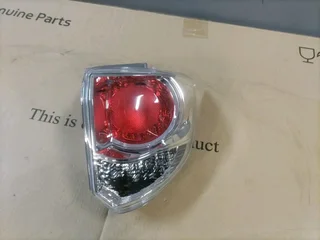 2012-2015 Toyota Fortuner Rhs Rear Tailight For Sale