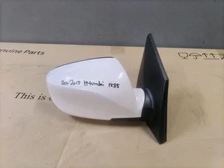 2011-2015 Hyundai Ix35 Rhs Mirror For Sale