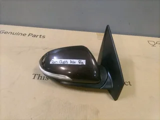 2017-2023 Kia Rio Rhs Mirror For