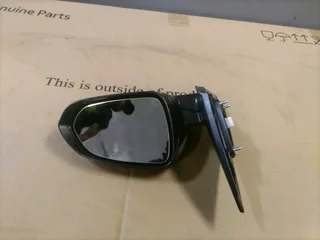 2017-2023 KIA RIO RHS MIRROR FOR