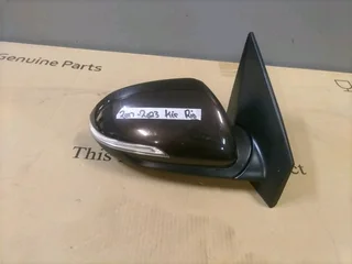 2017-2023 KIA RIO RHS MIRROR FOR