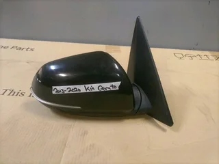2017-2020 Kia Ceranto Rhs Mirror For Sale