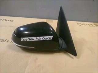 2017-2020 KIA CERANTO RHS MIRROR FOR SALE