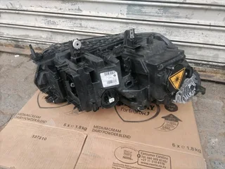2019-2024 BMW X5 X6 LHS LED HEADLIGHT FOR SALE