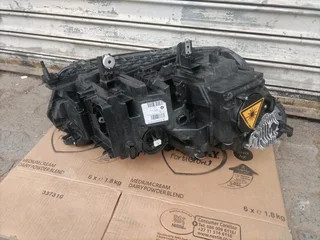 2019-2024 BMW X5 X6 LHS LED HEADLIGHT FOR SALE