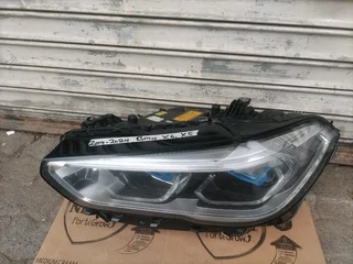 2019-2024 BMW X5 X6 LHS LED HEADLIGHT FOR SALE