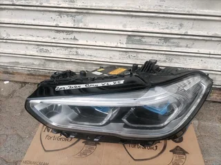 2019-2024 BMW X5 X6 LHS LED HEADLIGHT FOR SALE