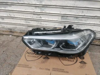 2019-2024 BMW X5 X6 LHS LED HEADLIGHT FOR SALE